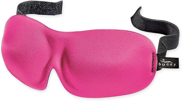 Bucky 40 Blinks No Pressure Eye Mask for Travel & Sleep - Product Image