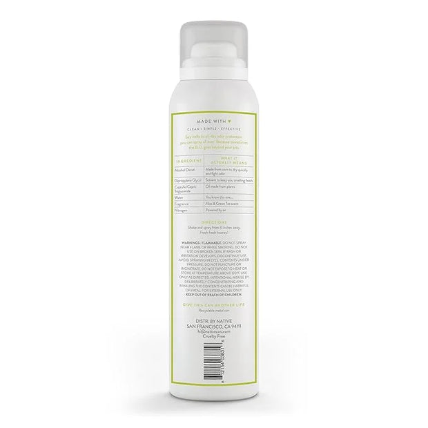 Native Deodorant & Body Spray Contains Naturally Derived Ingredients | Deodorant for Women and Men, All Day Odor Protectio...