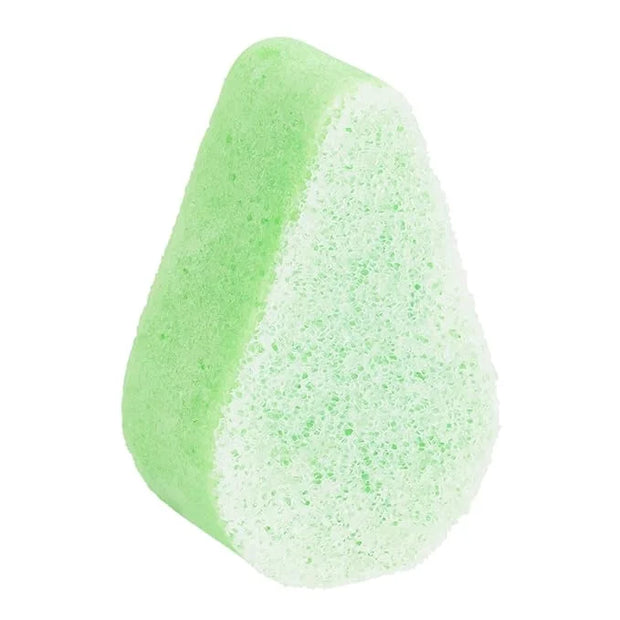 Spongeables Anti Cellulite Body Wash in a 20+ Wash Sponge, Apple, 1 Count - Product Image