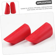 1 Pair Barbell Bench Press Grips Fat Bar - Product Image