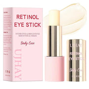 Retinol Eye Stick, Anti-Aging Eye Cream for Wrinkles, Dark Circles, Puffiness & Bags Under Eyes, All-in-one Multi Eye Balm...