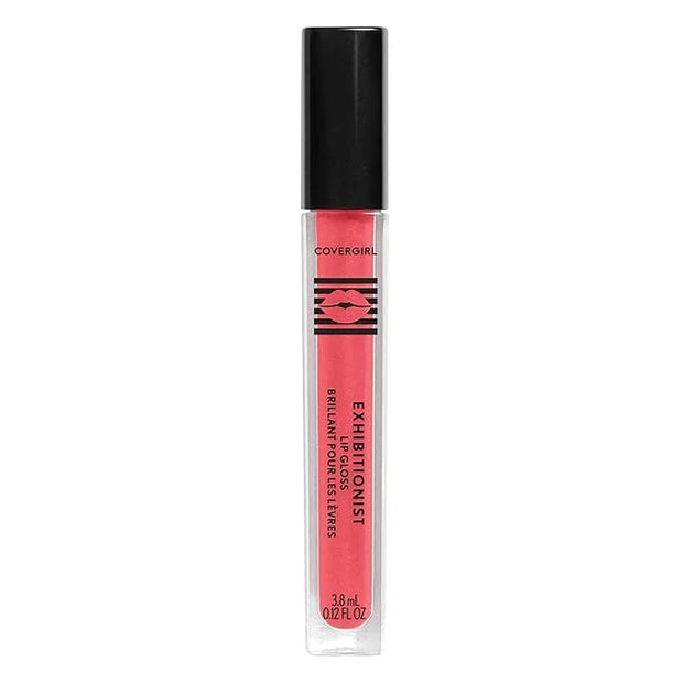 COVERGIRL Exhibitionist Lip Gloss, Pixie, 0.12 Fl Oz (Pack of 2) - Product Image
