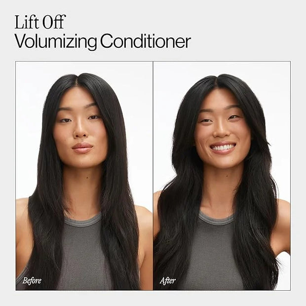 Eva NYC Lift Off Volumizing Conditioner, 10 fl oz - Product Image