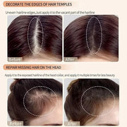 Hairline Powder Stick, Brown Root