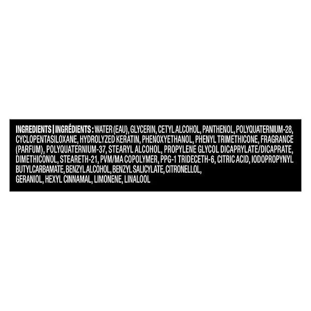 TRESemmé Pro Collection Keratin Repair Leave In Hair Treatment for Strong, Healthy-Looking Hair Care Hair Styling Treatmen...
