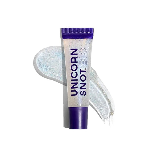 UNICORN SNOT Lip Gloss, Long-Lasting Sparkly Lip Shine, Vegan & Cruelty Free, Non-Sticky Formula, Lip Gloss for Festivals ...