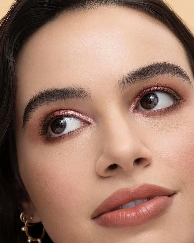Milani Gilded Mini Eyeshadow Palette with 6 Matte & Shimmer Hues - It's All Rosé - Product Image