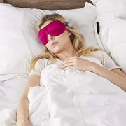 Bucky 40 Blinks No Pressure Eye Mask for Travel & Sleep - Product Image