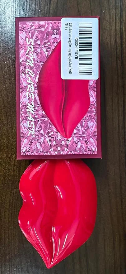 20Pcs Moisturizing Restores Moisture Lip Mask