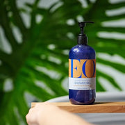 EO Shower Gel Body Wash, 16 Ounce (Pack of 2), Orange Blossom and Vanilla, Organic Plant-Based Skin Conditioning Cleanser ...