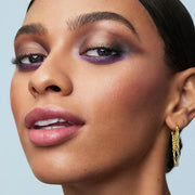 e.l.f. Perfect 10 Eyeshadow Palette, Ten Ultra-pigmented Blue & Purple Metallic Shades, Blendable Formula, Vegan & Cruelty...