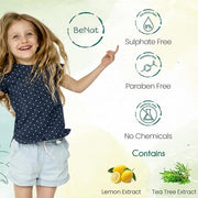 All Natural Deodorant For Kids and Teens 100% Natural Aluminum-Free Carcinogen Free Kids Deodorant For Boys and Girls Clin...