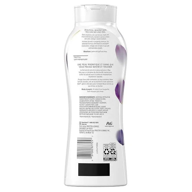 Olay Age Defying Body Wash with Vitamin E, 364 ml - Product Image