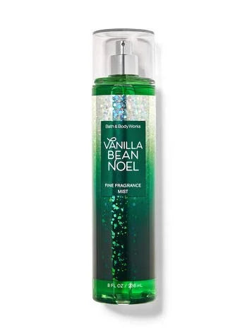 Vanilla Bean Noel - Gift Set - Fine Fragrance Mist & Body Cream (packaging varies) - Product Image
