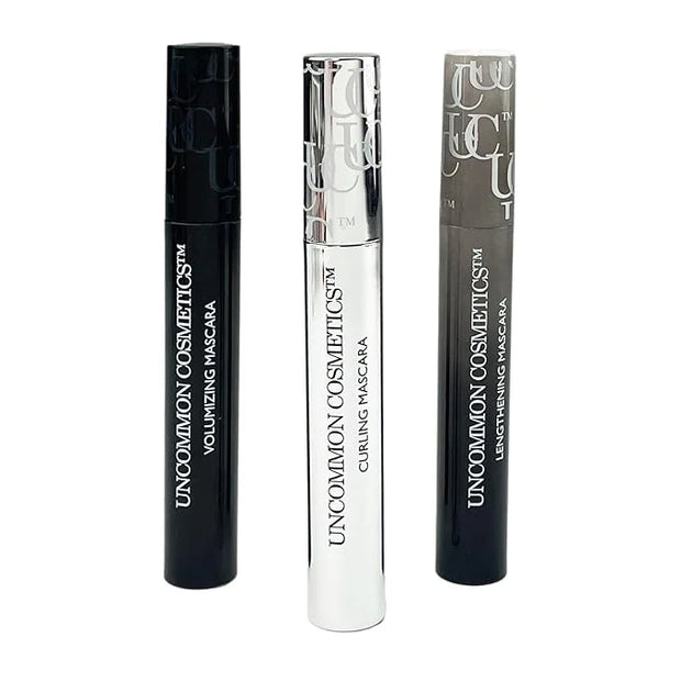 Best Of Lashes Mascara Collection Set - Smudge