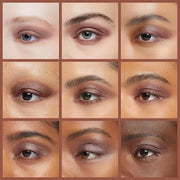 Tan Dark Beige Neutral Nude Matte Pressed Powder Single Vegan Eyeshadow; Talc, Paraben & Cruelty Free - Product Image