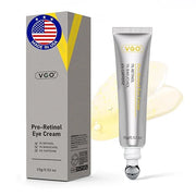 VGO Snail Mucin 92% Moisturizer + 1% Pure Retinol Eye Cream - Product Image