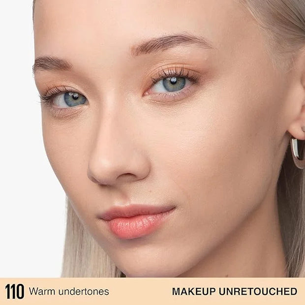 Maybelline Super Stay Lumi-Matte Foundation, Lightweight and Buildable Full Coverage Foundation Makeup For Up To 30HR Wear...
