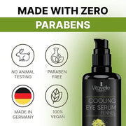 Fennel Eye Serum (Aloe) - Product Image
