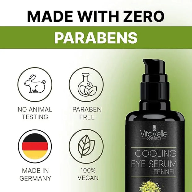 Fennel Eye Serum (Aloe) - Product Image