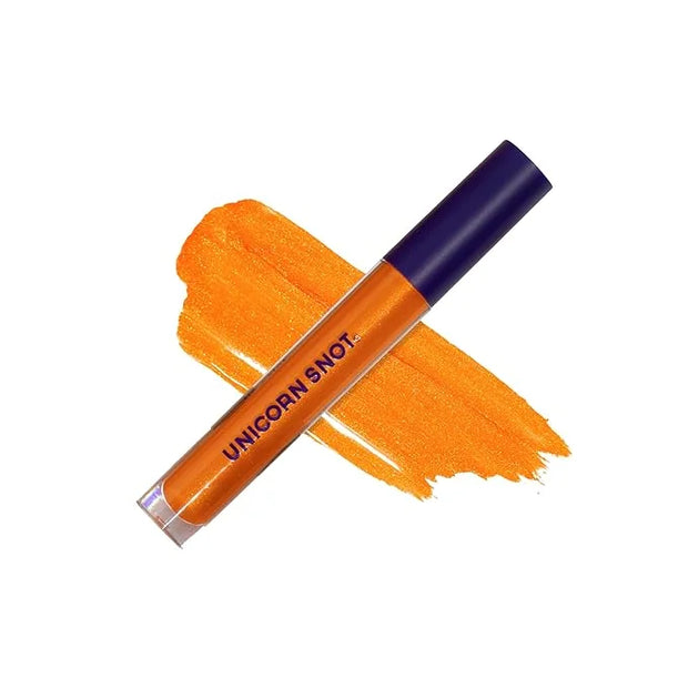 UNICORN SNOT Liquid Metal Lip Paint - Metallic Lip Gloss - Non-drying, Long-lasting Liquid Lipstick, Intense Pigment Color...