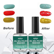 2 Pcs Gel Nail Polish