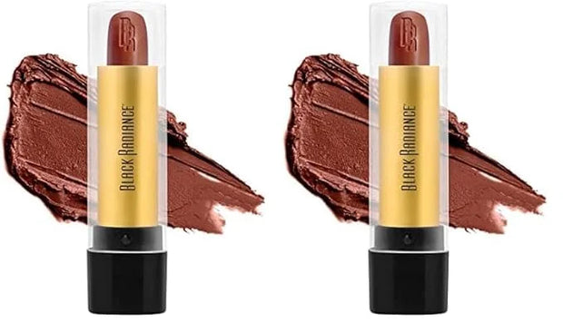 Black Radiance Perfect Tone Lip Color, Sundrenched Bronze, 0.13 Oz (Pack of 2) - Product Image