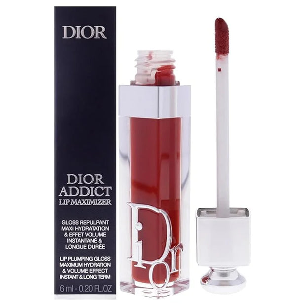 Dior Addict Lip Maximizer - 028 8 Intense by Christian for Women - 0.2 oz Lip Gloss - Product Image