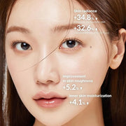 medicube Deep Vitamin C Golden Capsule Face Moisturizer - Liposome Capsules For Wrinkles, Skin Radiance - Transparent Gel ...