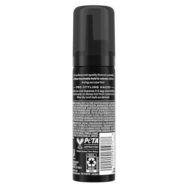 TRESemmé Extra Hold Volumizing Mousse Pack of 24 For All-Day Humidity Resistance 2 oz - Product Image