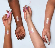 Petite 'N Pretty 10K Shine Lip Gloss for Girls (Shell Shocked) - Makeup for Kids, Tweens, Teens - High Shine, Soft, Hydrat...
