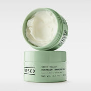 Versed Sweet Relief Night Mask + Face Balm - Intensive Overnight Moisturizing Face Mask for Redness Relief, Dry Skin and M...