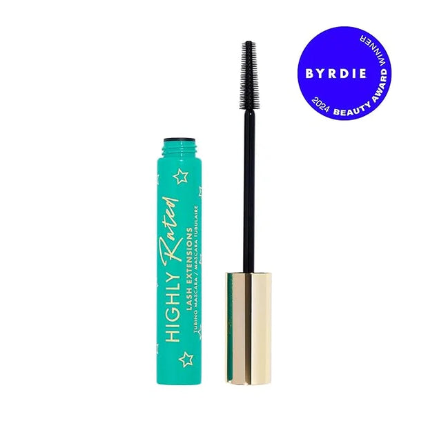 Milani Tubing Mascara, Highly Rated Lash Extensions Tubing Mascara Black for Added Length and Lift, Shea Butter to Nourish...