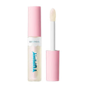 Covergirl Clean Fresh Yummy Plumper Lip Gloss, 780 Freeze The Day, Shiny, Vegan Formula, Easy to Apply, Minty Flavor, 0.33...