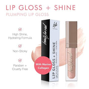 Beauty For Real STARLUST, LIP GLOSS + SHINE 4.5 ML / 0.15 FL OZ - Product Image