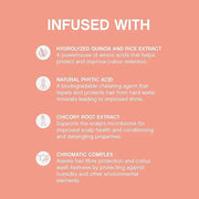 KEVIN.MURPHY EVERLASTING.COLOUR WASH - Hair Colour Shampoo - Colour Protect Hair Care - pH Balanced Shampoo - Sulphate Fre...