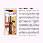 HEROINE MAKE by KISSME Mascara Duo Set | 2 Full-Size - Long & Curl Up | Waterproof Mascara Brown, Lengthening & Volume Fib...