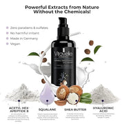 Eye Cream for Wrinkles - Eye Cream for Dark Circles and Puffiness and Wrinkle, Best Under Eye Cream for Wrinkles and Under...