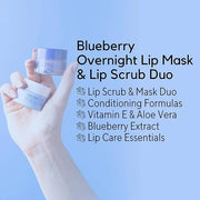 W7 Sweet Dreams Lip Scrub &