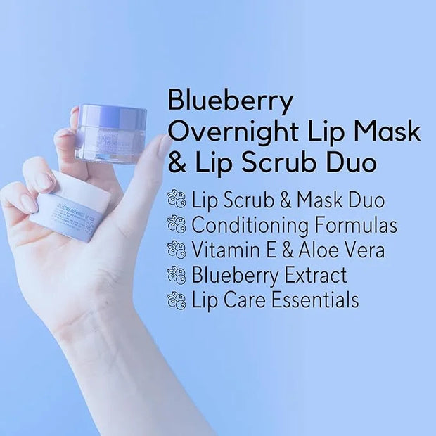 W7 Sweet Dreams Lip Scrub &