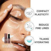 AKARY Retinol Eye Cream for Dark Circles and Puffiness, Skincare Under Eye Cream Eye Stick Reduce Wrinkles and Fine Lines,...