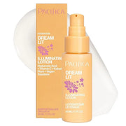 Pacifica Dreamlit Illuminating Facial Lotion – Vitamin C & Niacinamide Brightening Moisturizer for Radiant Glow - Natural ...