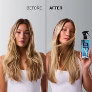 TRUSS Frizz Zero Liquid Hair Mask - Anti Frizz Hair Treatment Spray - Detangles & Brightens Damaged Strands - Provides Int...