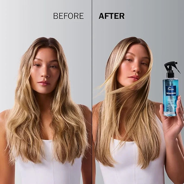 TRUSS Frizz Zero Liquid Hair Mask - Anti Frizz Hair Treatment Spray - Detangles & Brightens Damaged Strands - Provides Int...