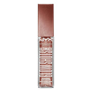 NYX PROFESSIONAL MAKEUP Ultimate Glow Shots, Liquid Eyeshadow, Long-Lasting Shimmer Eye Shadow with Vitamin C - Mango Mome...