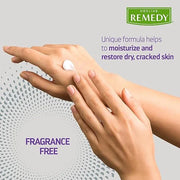 Medline Remedy Specialized Skin Cream, Fragrance-Free (16 oz), 1.5% Dimethicone, Nourishing Moisturizer for Dry Skin, Sulf...