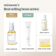 mixsoon Bean Eye cream Moisturizer With Mild Soothing Beans Korean Skin Care 0.67 fl. oz. / 20ml - Product Image