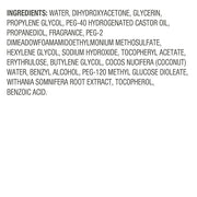 SOL by Jergens Full Body Self Tanner Towelettes, Streak-free Natural-Looking Sunless Tanning Wipes, 6 Count, Infused with ...