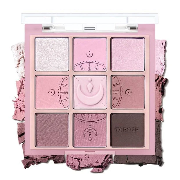 HOLIKA HOLIKA MY FAVE MOOD EYE PALETTE (09