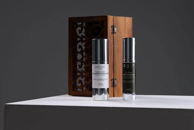 Eye Serum For Multi-Purpose Anti-Aging Serum Face Eyes & Neck, Reduces Wrinkles Dark Circle, Helps to Boost Collagen and R...